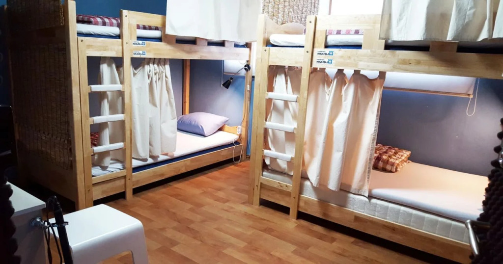 Hostel Maru Hongdae