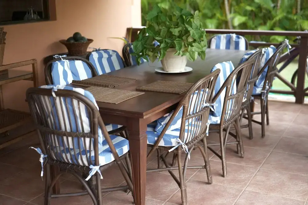Villa Aurora Juan Dolio GuavaBerry