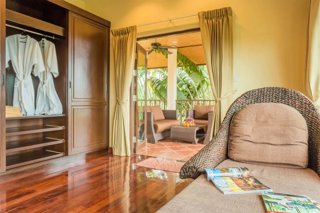 Pa Prai Villas and Suites Resort