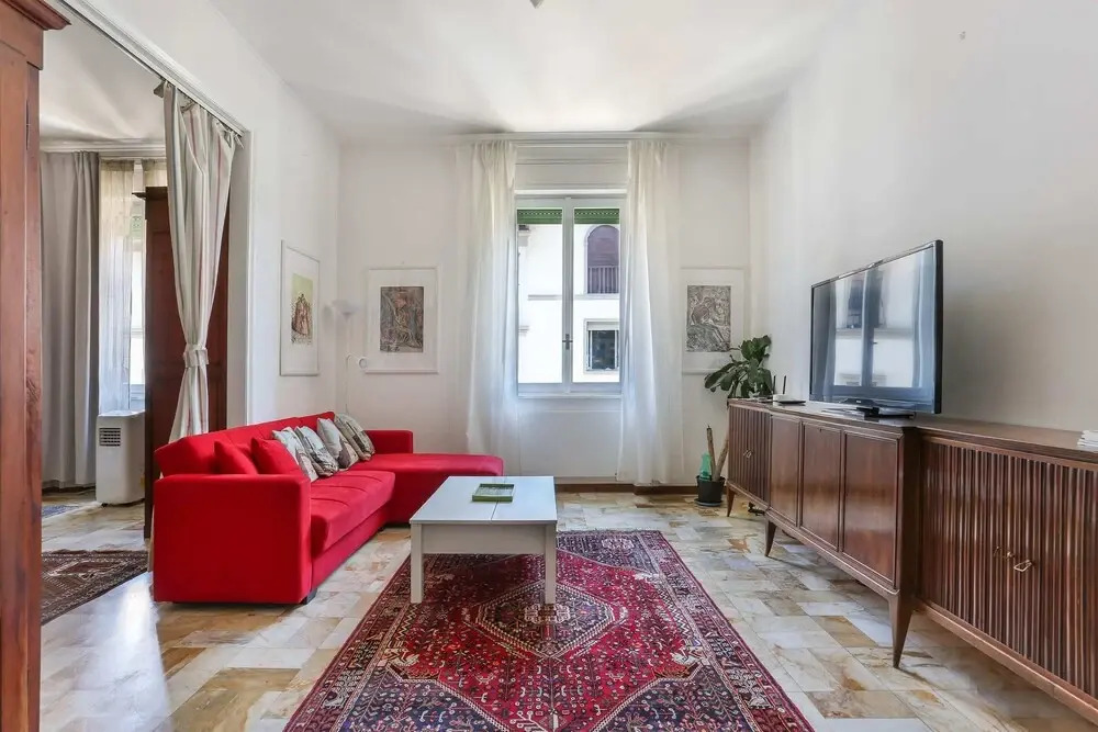 Buonarroti Apartment in Florence-hosted by Sweetstay