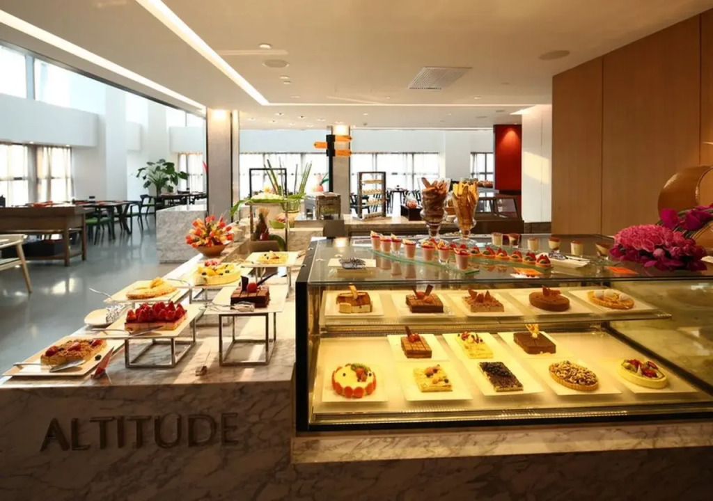 Fairmont Nanjing