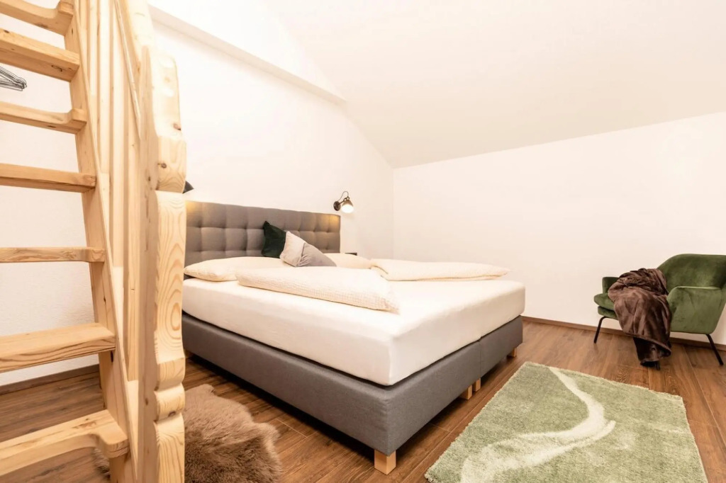 Apartment in Strass im Zillertal in a Beautiful Setting