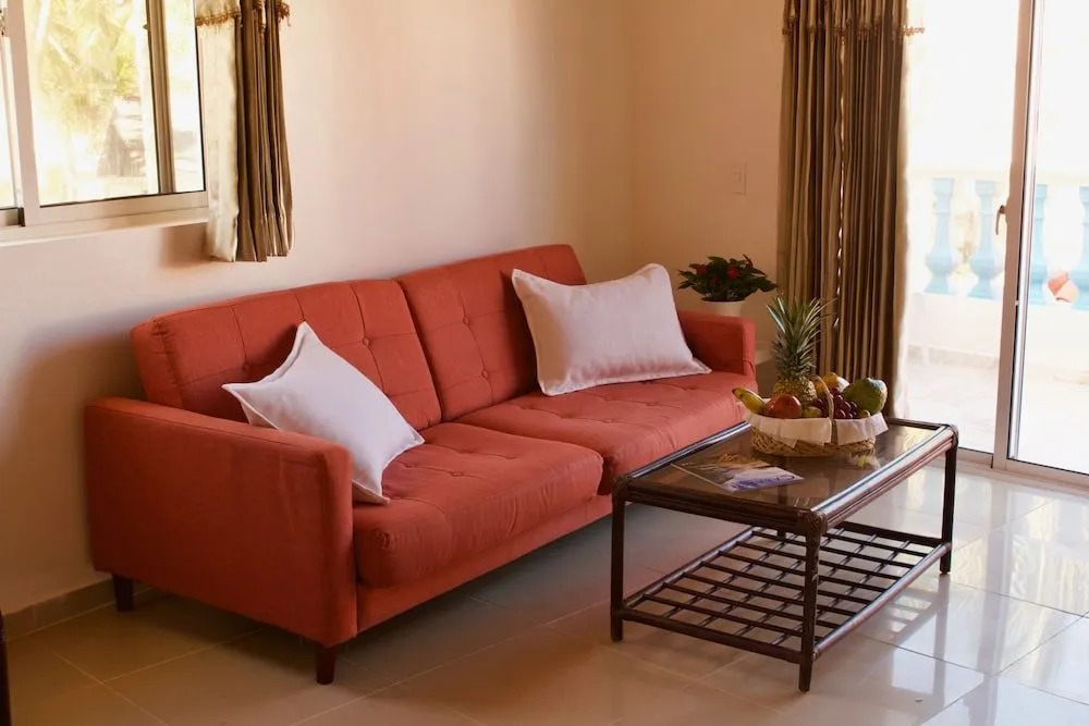 Brisas Doradas Beachfront Villa