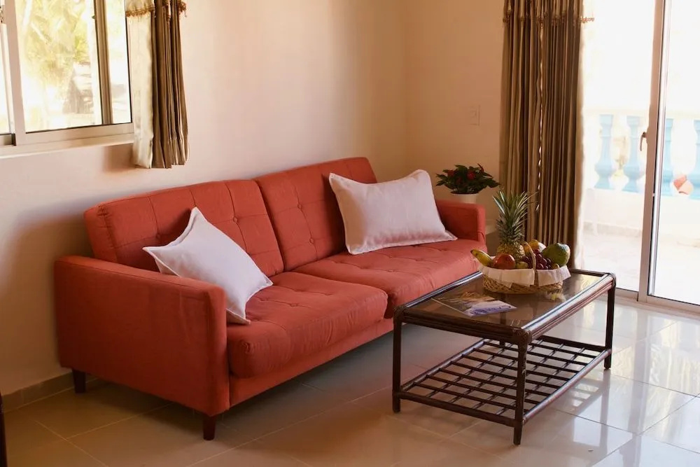 Brisas Doradas Beachfront Villa