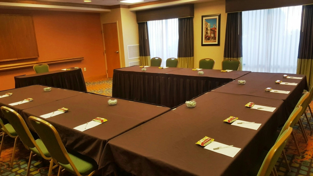 Hampton Inn Hagerstown-Maugansville