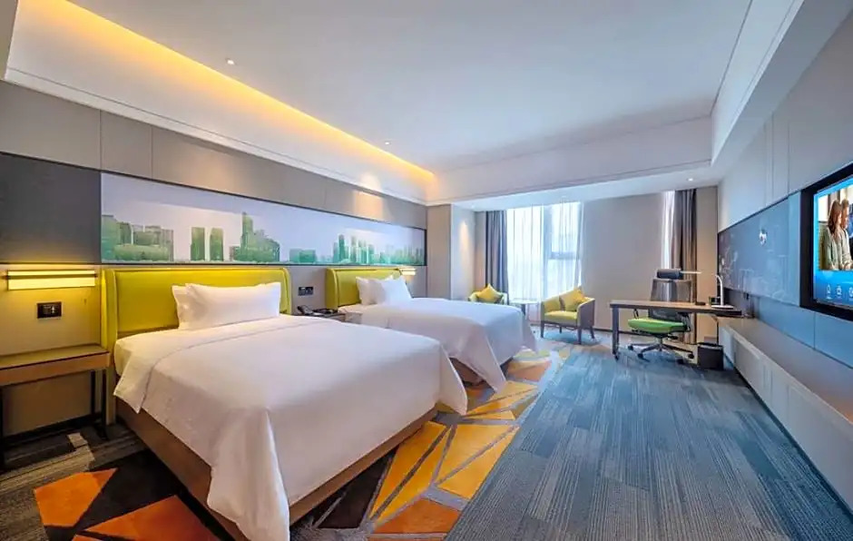 Hampton by Hilton Hangzhou Linping Hi-Railway Station