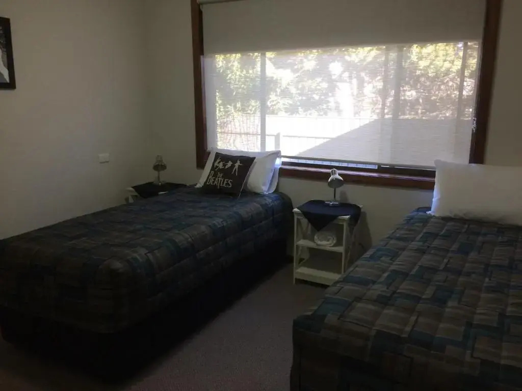 Benalla Apartments