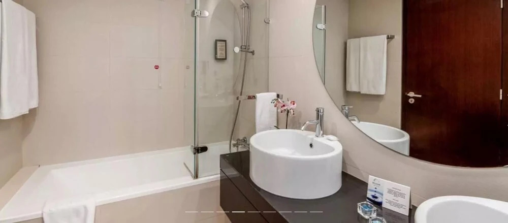 5 Opulent Spa Beach Resort 2 Bedroom Touristic Apartment