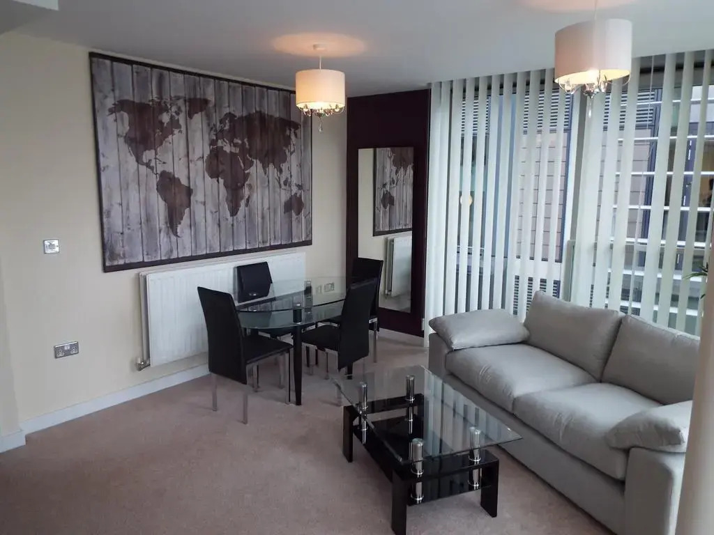Bourdeaux Hub Apartments