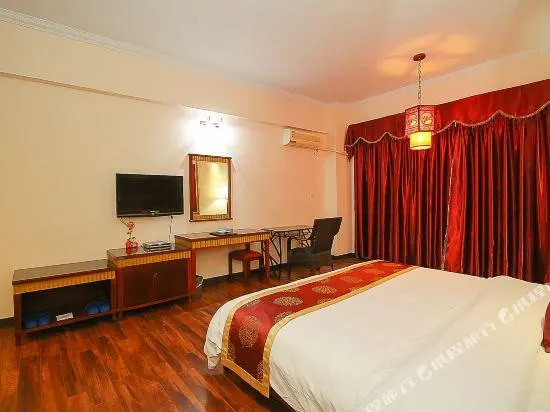 Tangsheng Hotel (jinniuling Park, Haikou)