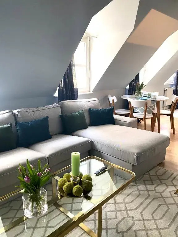 City Centre Serviced Apartments