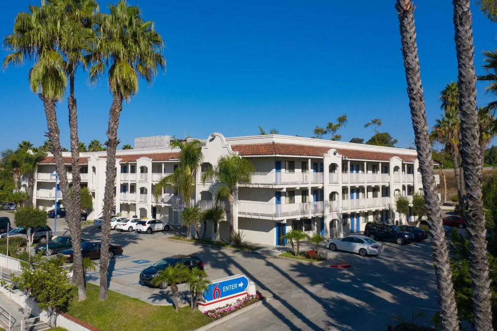 Motel 6-Oceanside, CA