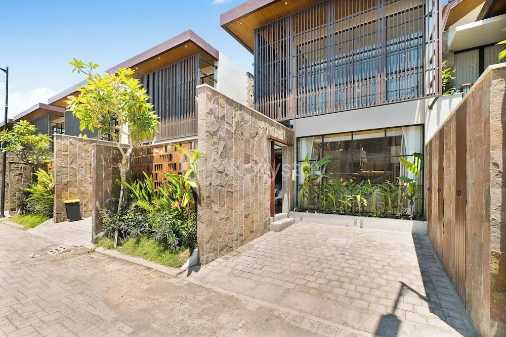Aluna Villa by Kozystay - Canggu