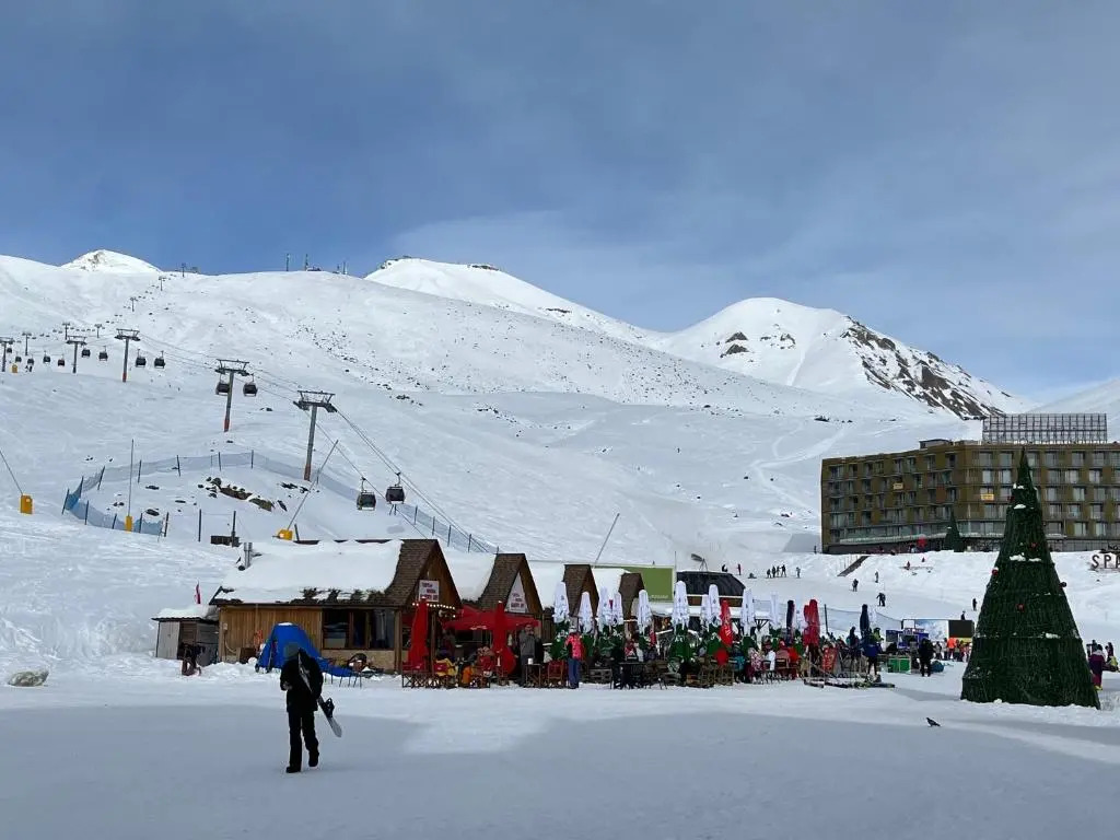 Redco Alpic New Gudauri - Ziggy Apartment