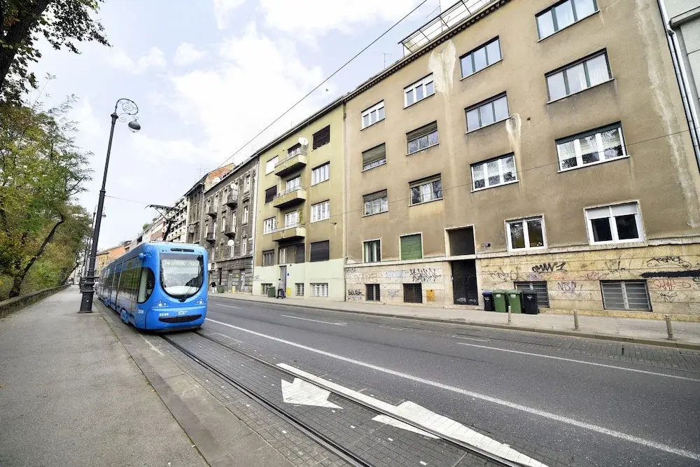 Fishnjak Apartments - Central Zagreb
