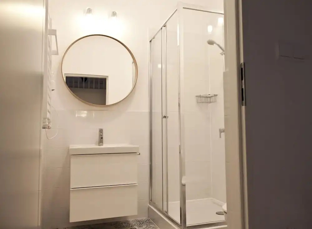 HolidayHomePL Aparthotel z balkonem przy plaży