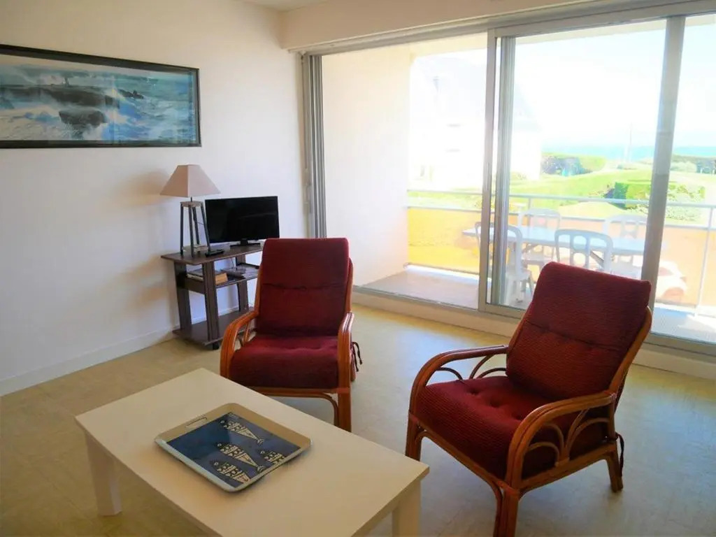 Appartement Quiberon, 2 pièces, 4 personnes - FR-1-478-66