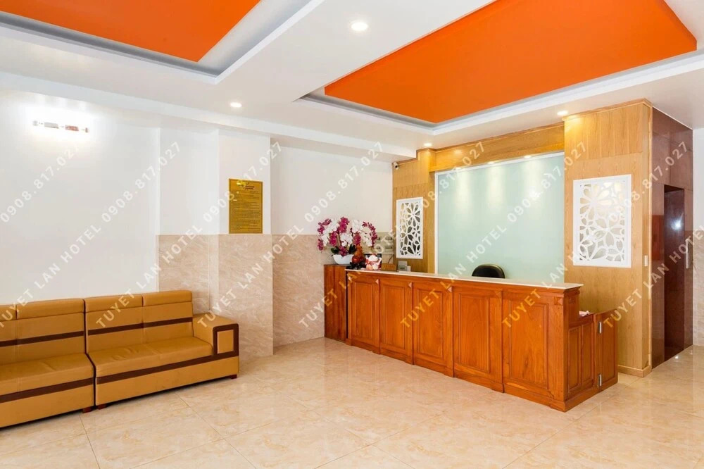 Tuyet Lan Hotel Vung Tau