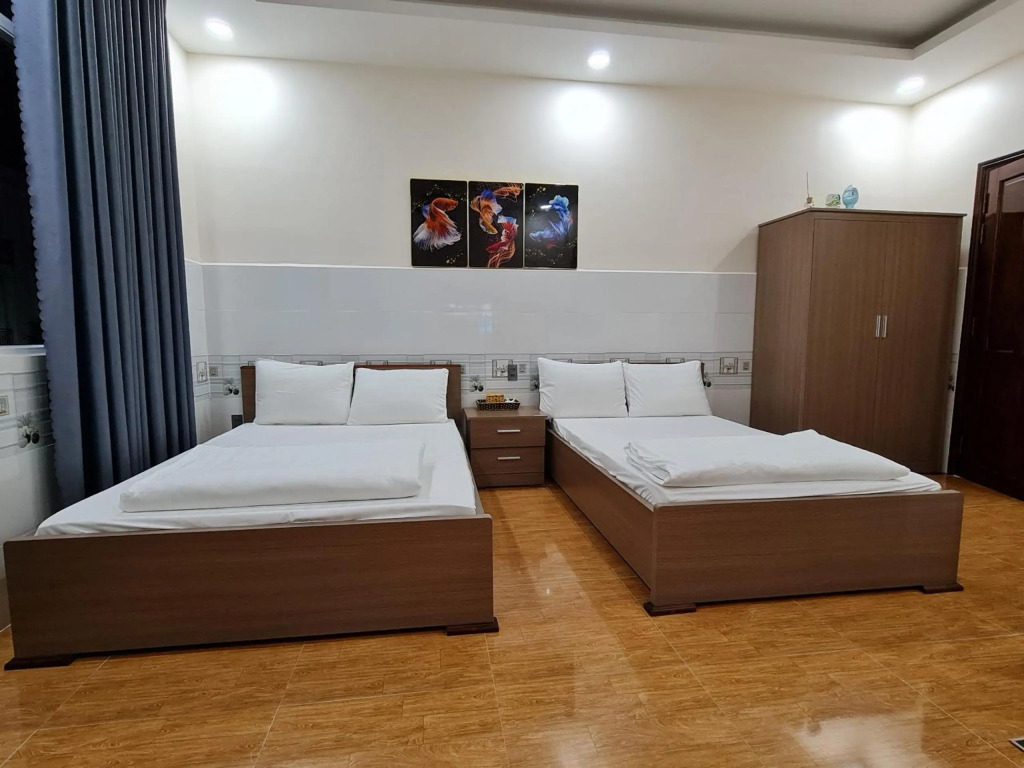 Khách Sạn Cốc Cốc