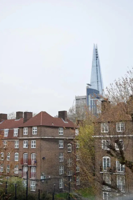 Stylish 2 Bedroom Flat With Views of The Shard