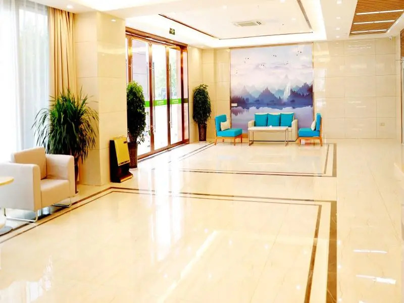 GreenTree Inn Suzhou Yongqiao District Suma Park Suzhou Avenue High-speed Railway Station Business Hotel