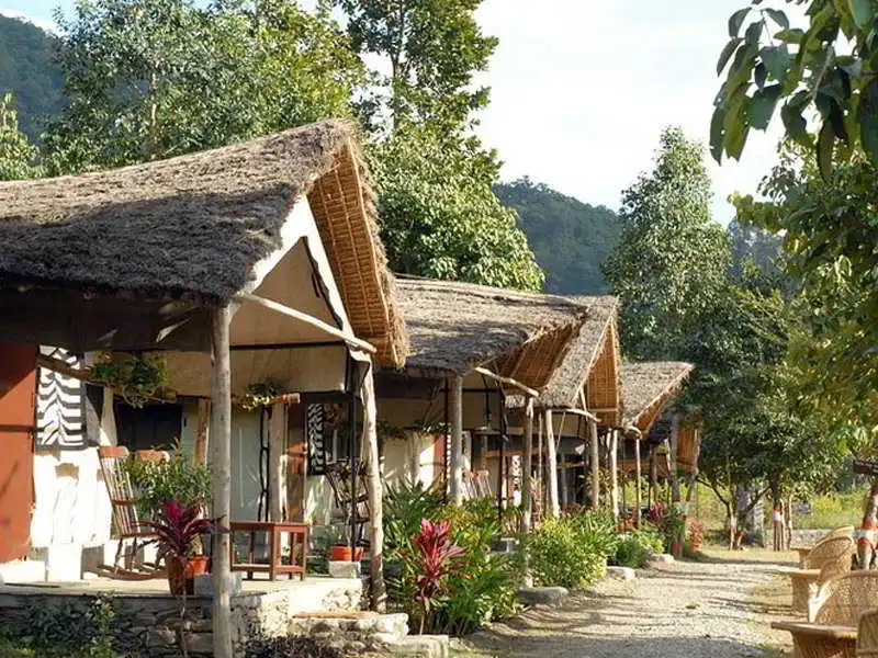 The Hideaway River Lodge