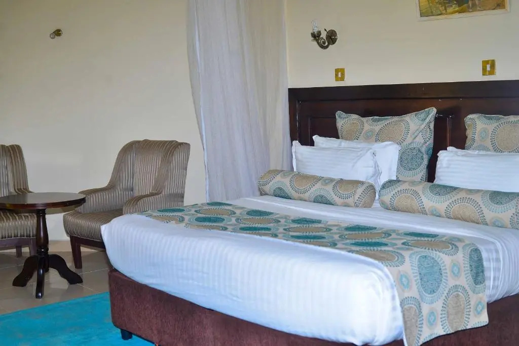 Izaak Walton Hotel