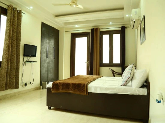 Olive Serviced Apartments Saket
