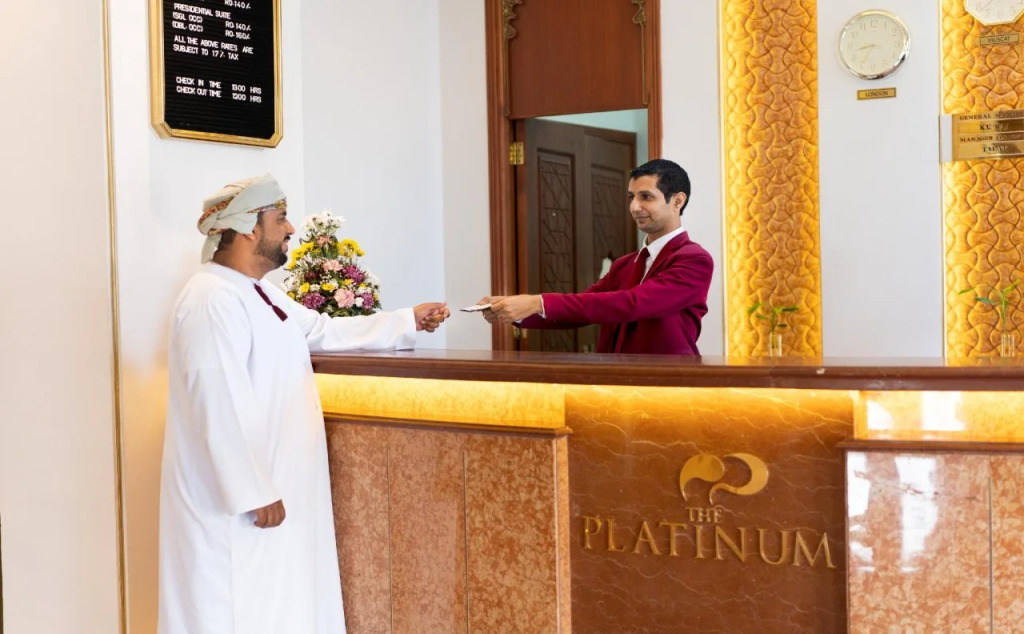 Platinum Hotel