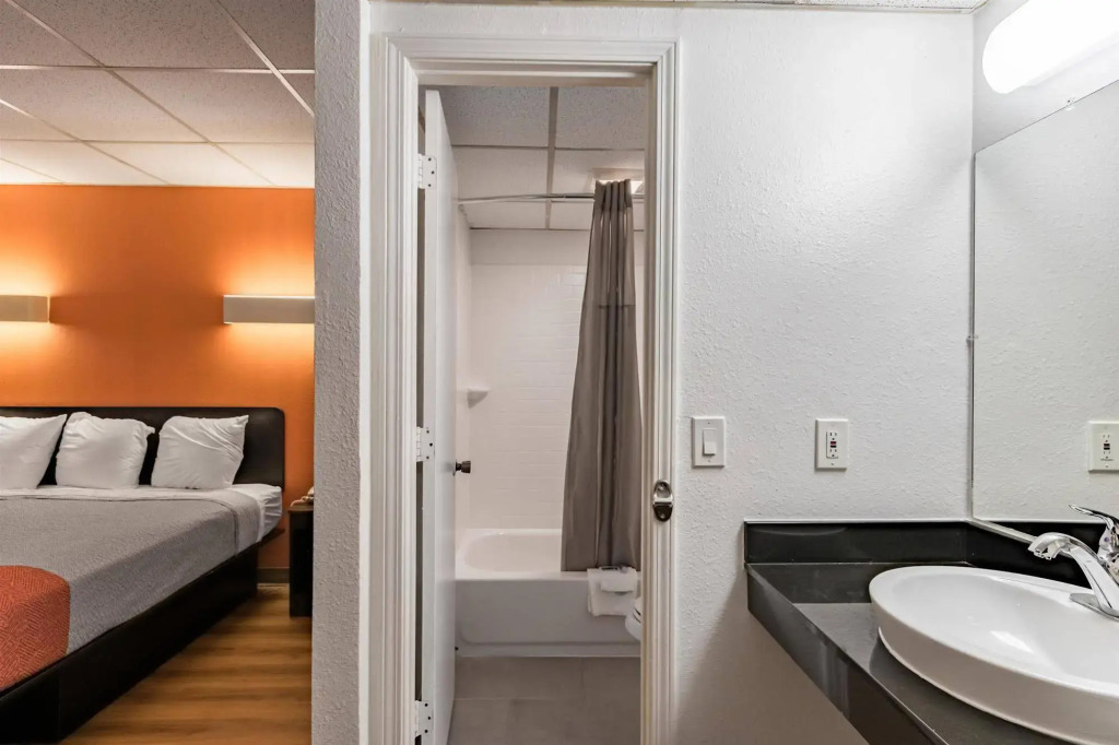 Motel 6-Walterboro, SC
