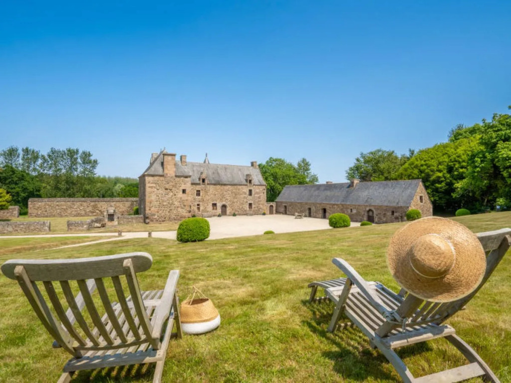 Manoir Kerprigent
