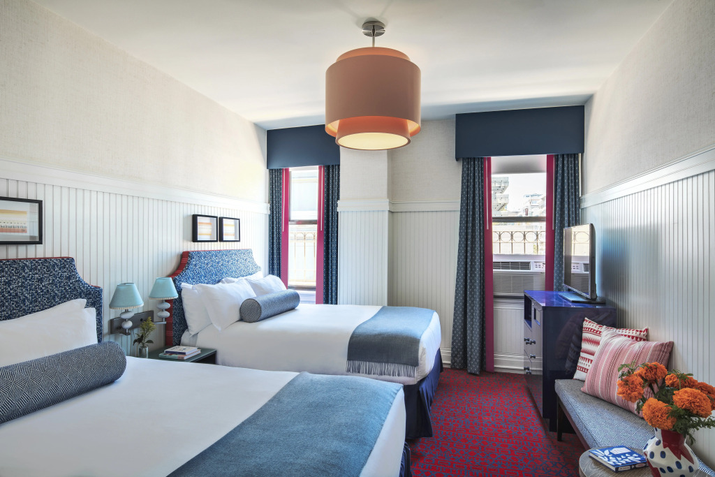 Hotel Triton Union Square San Francisco