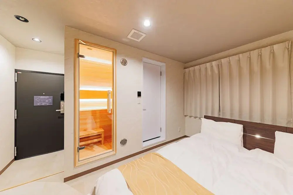 Sauna Hotel Gifu