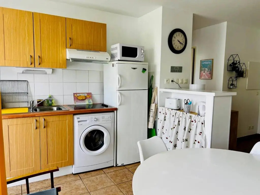 Appartement Cambo-les-Bains, 2 pièces, 2 personnes - FR-1-495-33