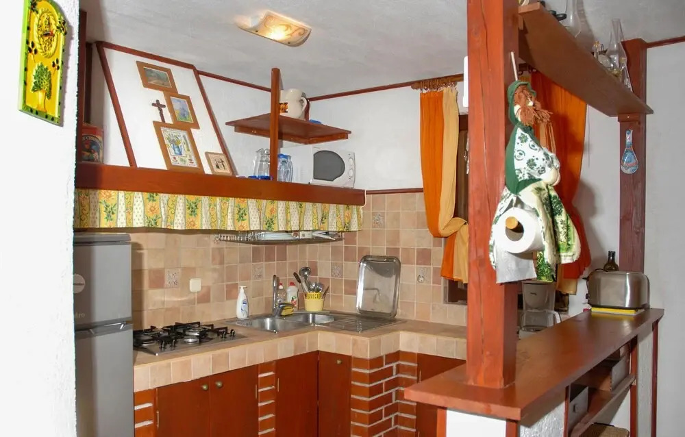 Stunning Home in Pula With Wifi, Outdoor Swimming Pool and 2 Bedrooms