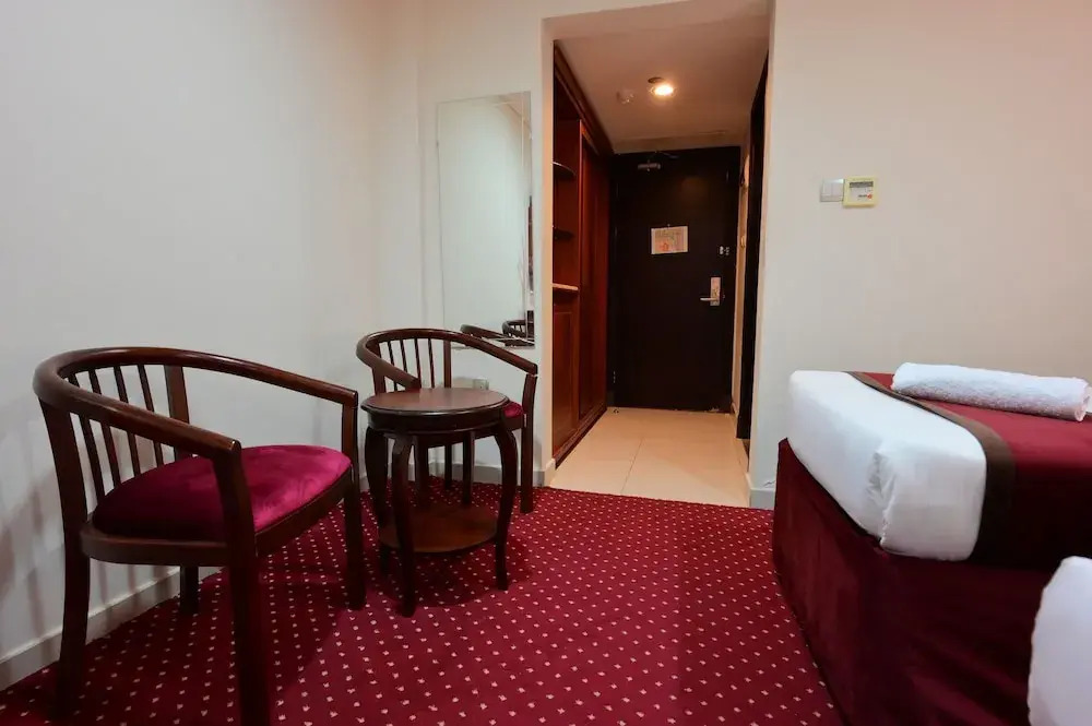 Wefaq Al-Mashaer Hotel