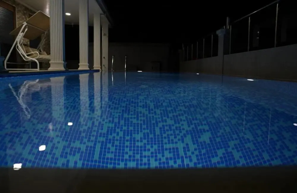 Gorgeous Villa with Private Pool in Antalya 1