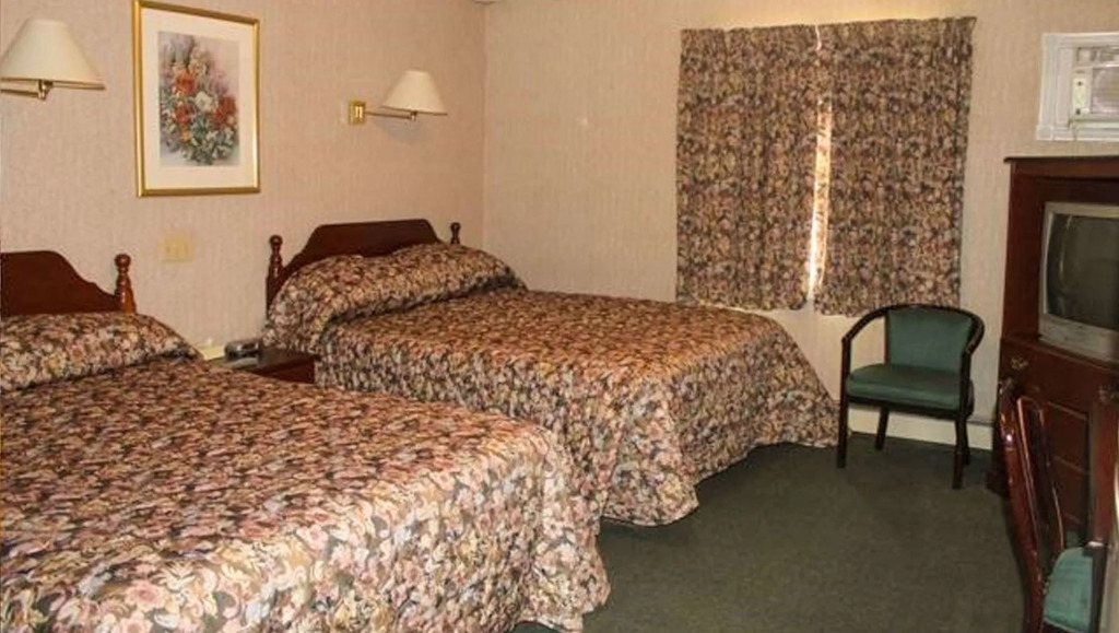 Travellers Inn Prince Edward Island