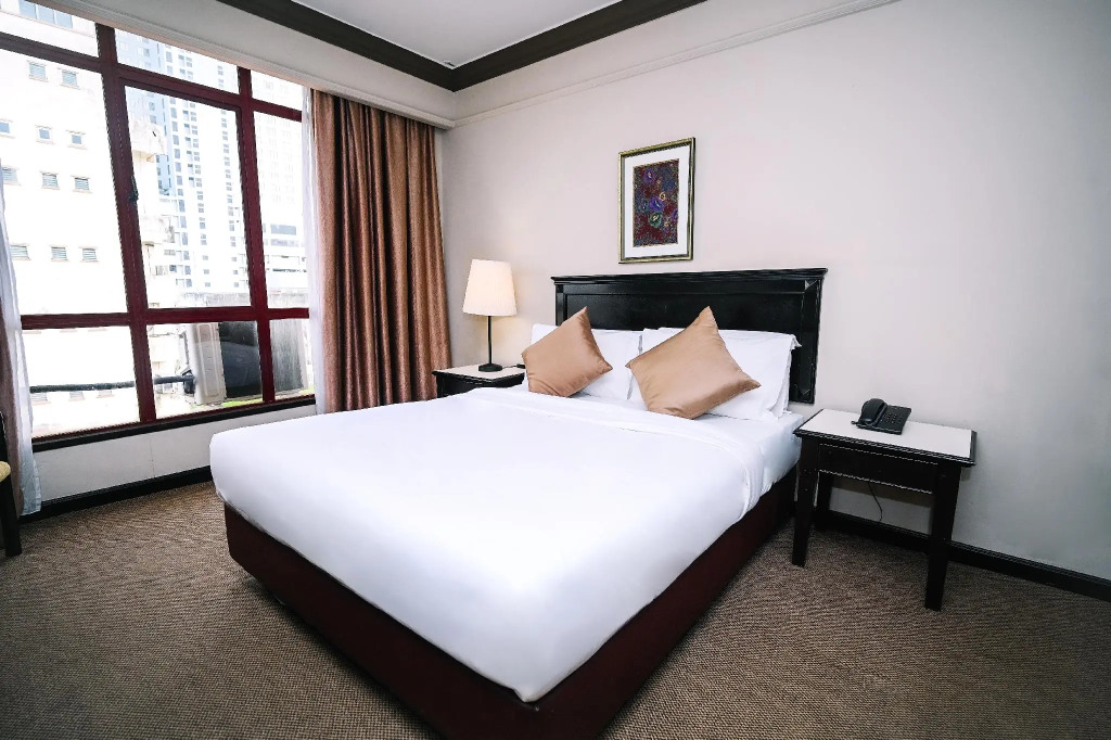 Kingston Hotel 9 - Jonker Street Malacca