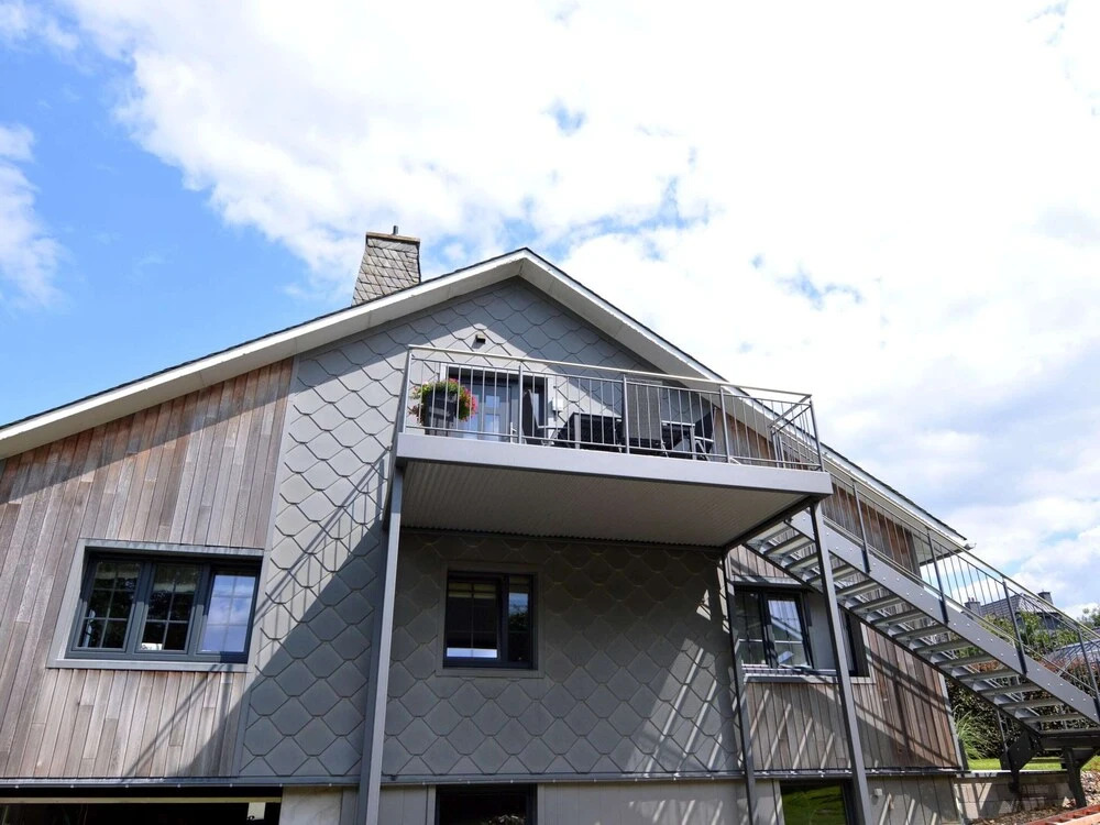 Apartment in Weywertz Near Ski Slopes