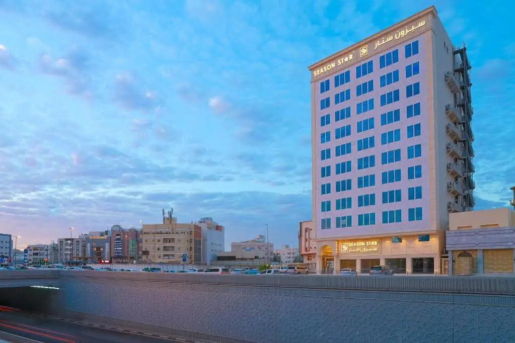 Season Star Hotel Madinah
