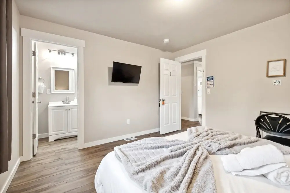 Judkins Guesthouse 3 Bedroom Duplex