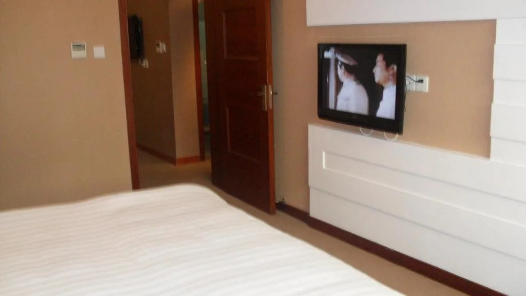Jin Zhong Hotel Shanghai