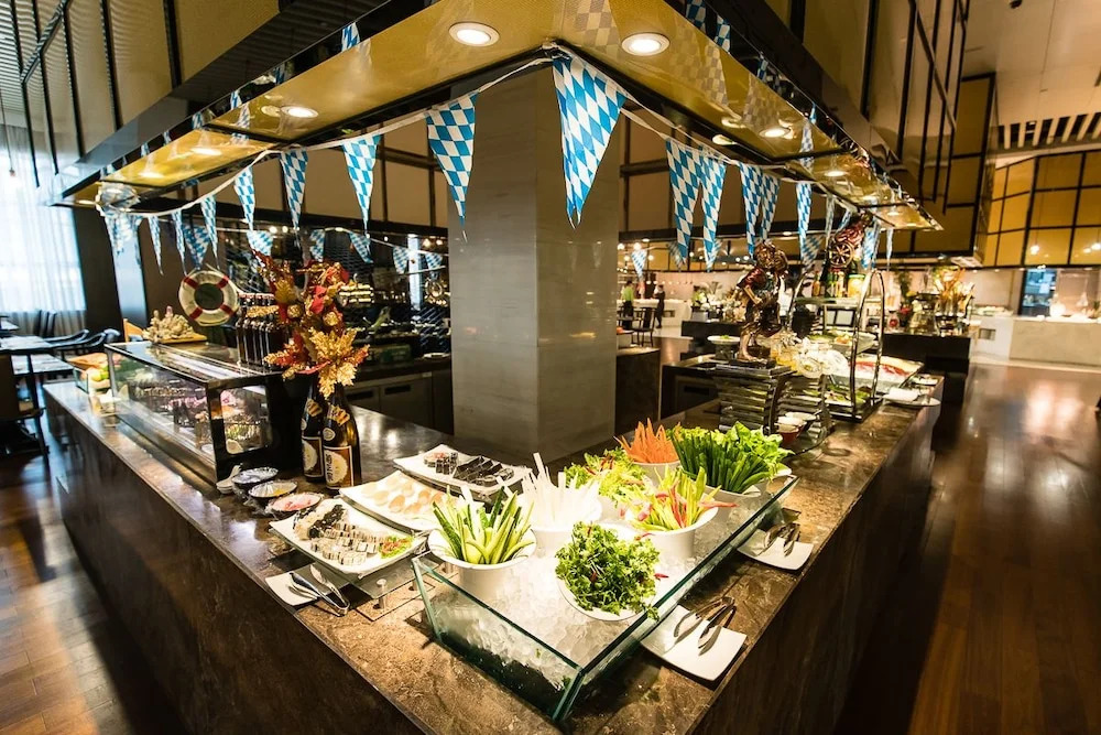 Bavaria Regent Hotel Hailar