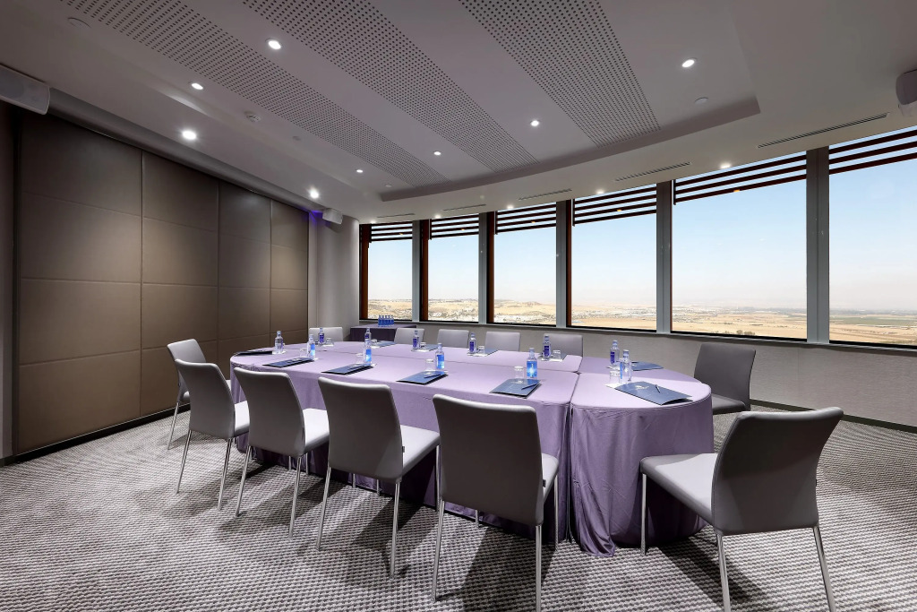 Eurostars Torre Sevilla