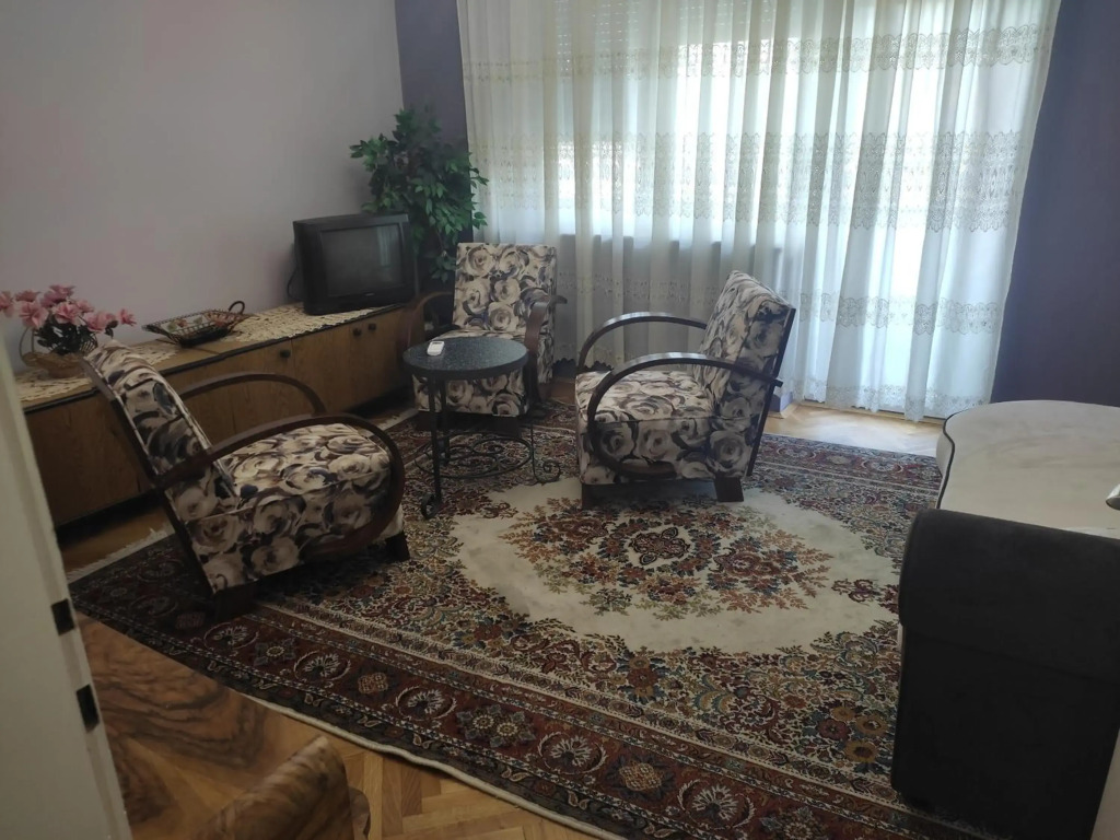Magic apartment