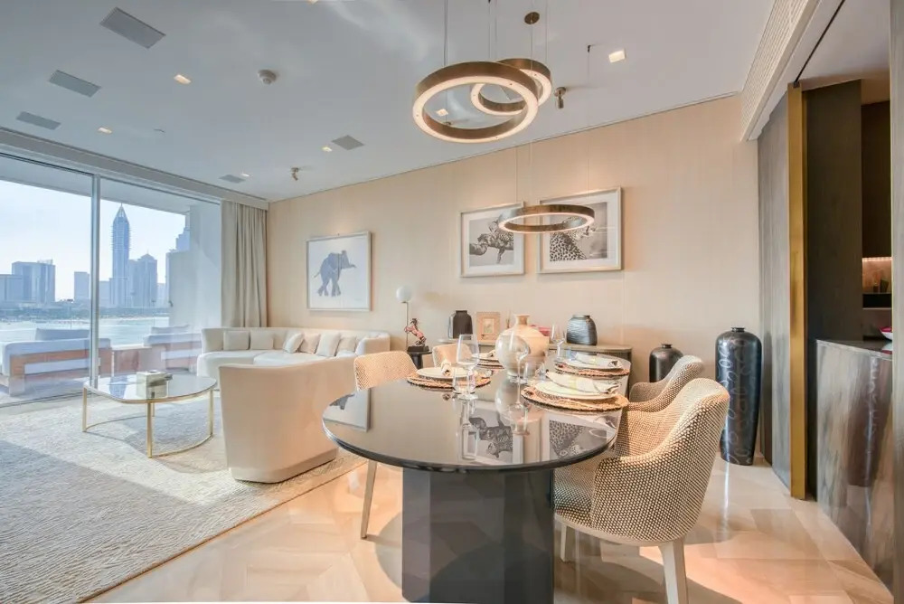 Maison Privee - SeaView Apt at Five Palm