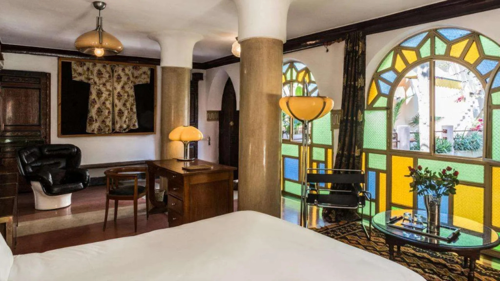 Riad Malika