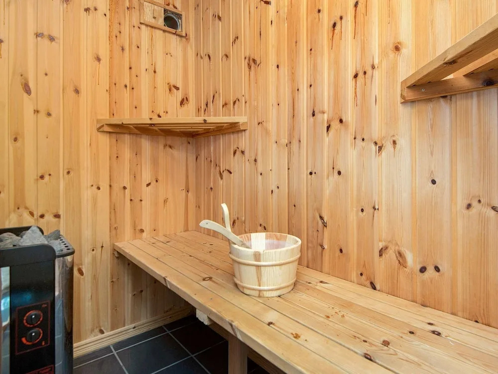 Lovely Holiday Home in Rømø Near Sea