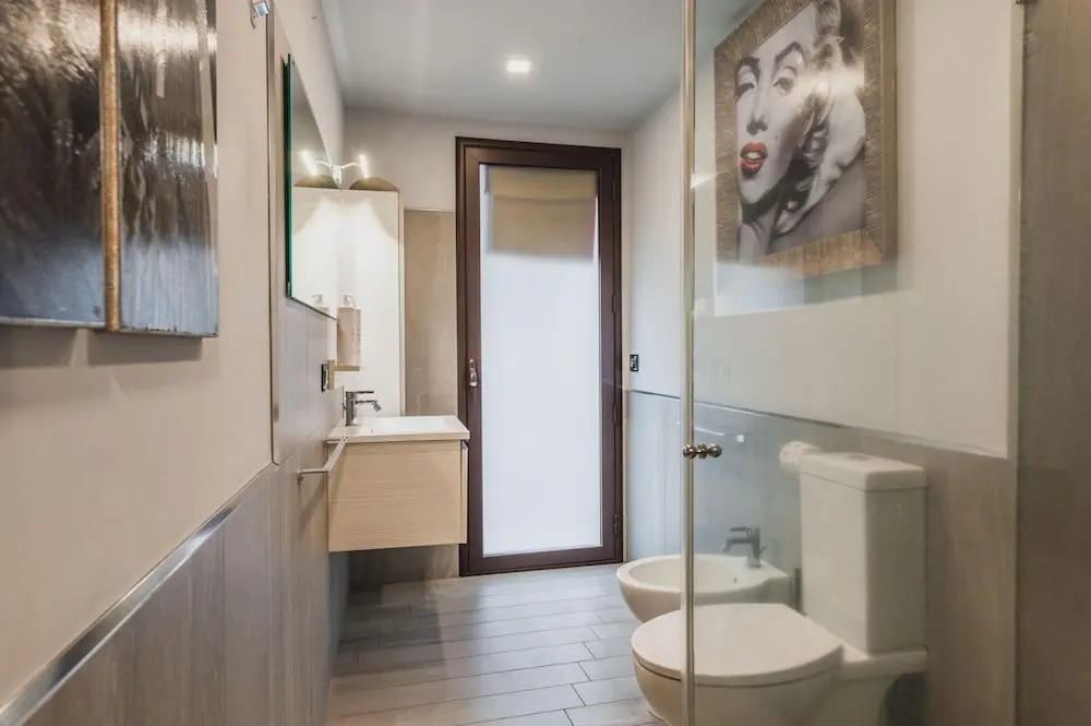 Ursino Apartment With Balcony by Wonderful Italy